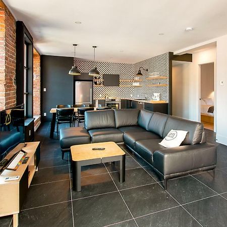 Les Lofts St-Vallier - Par Les Lofts Vieux Quebec Экстерьер фото