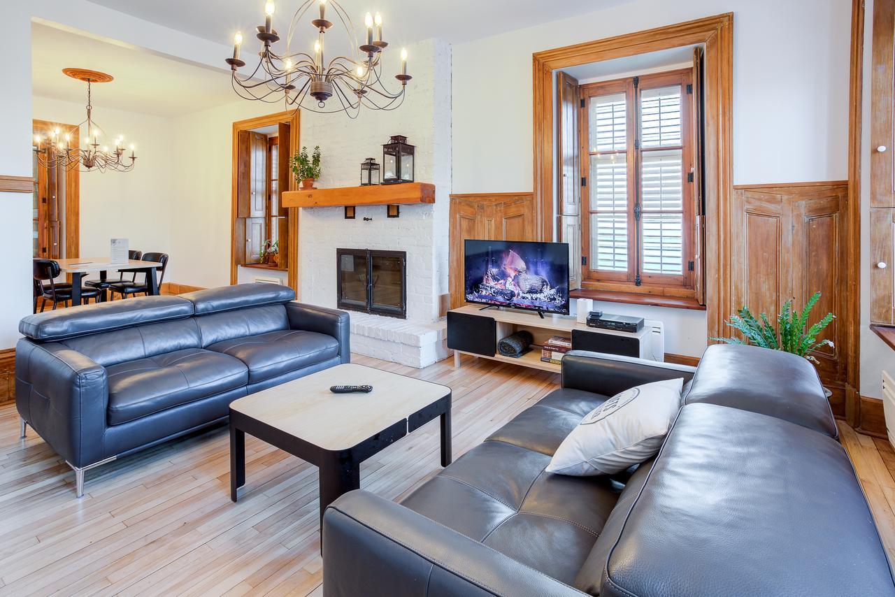 Les Lofts St-Vallier - Par Les Lofts Vieux Quebec Номер фото