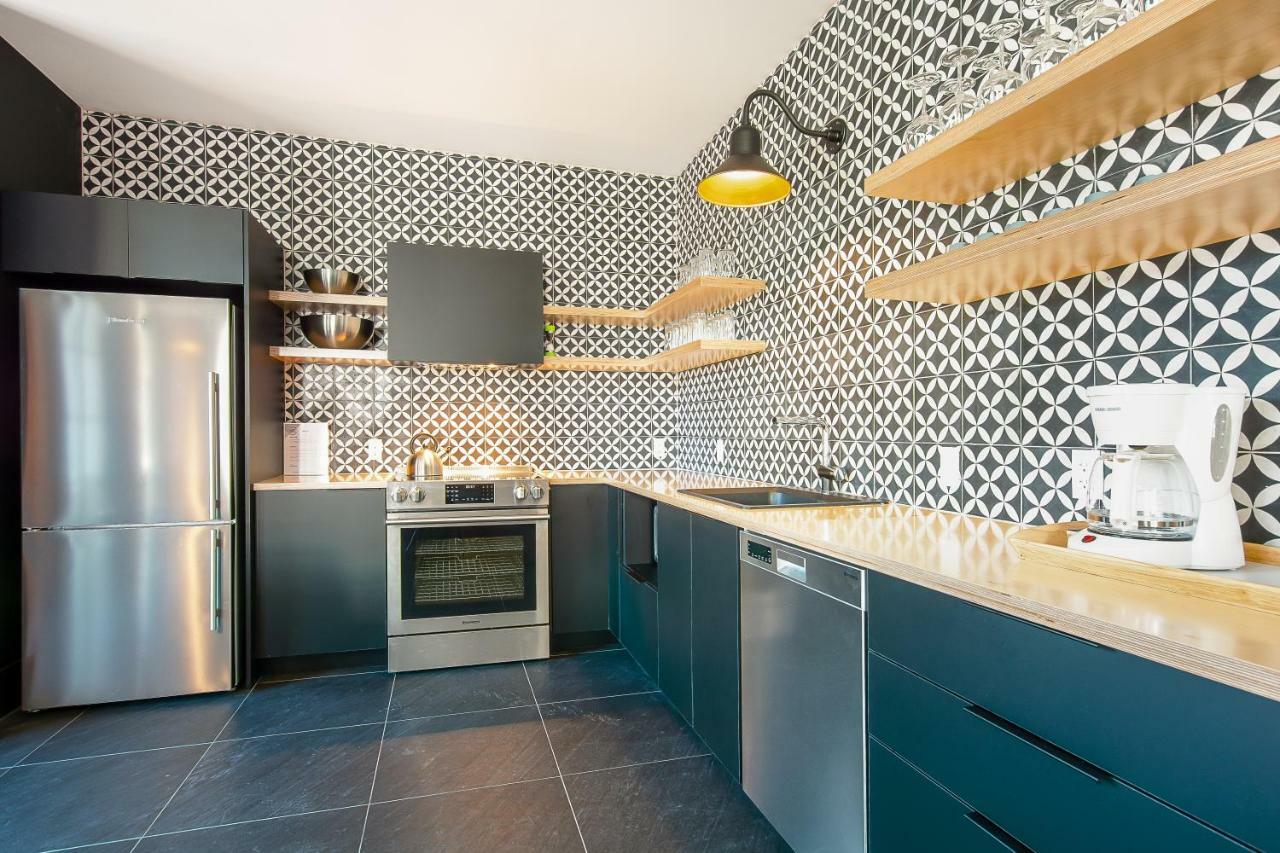 Les Lofts St-Vallier - Par Les Lofts Vieux Quebec Экстерьер фото