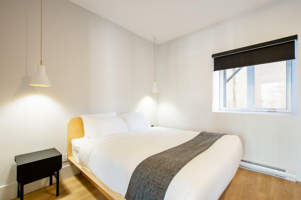 Les Lofts St-Vallier - Par Les Lofts Vieux Quebec Экстерьер фото